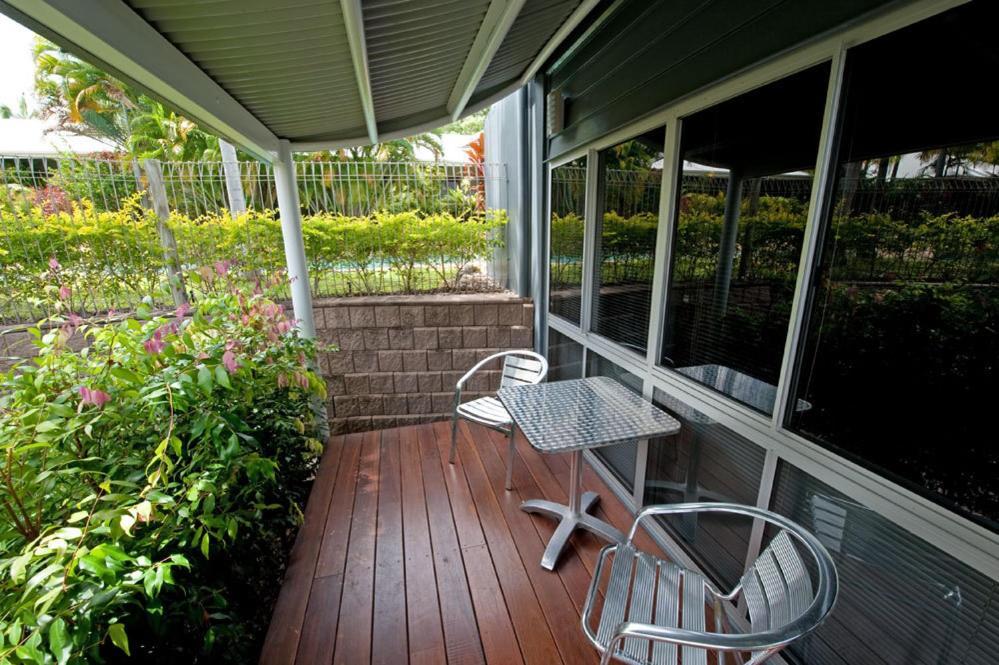 Sovereign Resort Hotel Cooktown Esterno foto