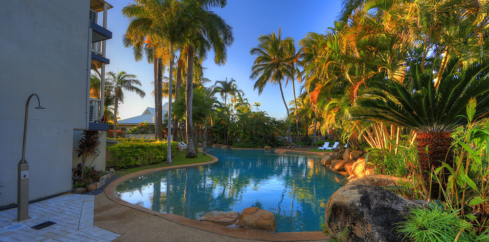 Sovereign Resort Hotel Cooktown Esterno foto