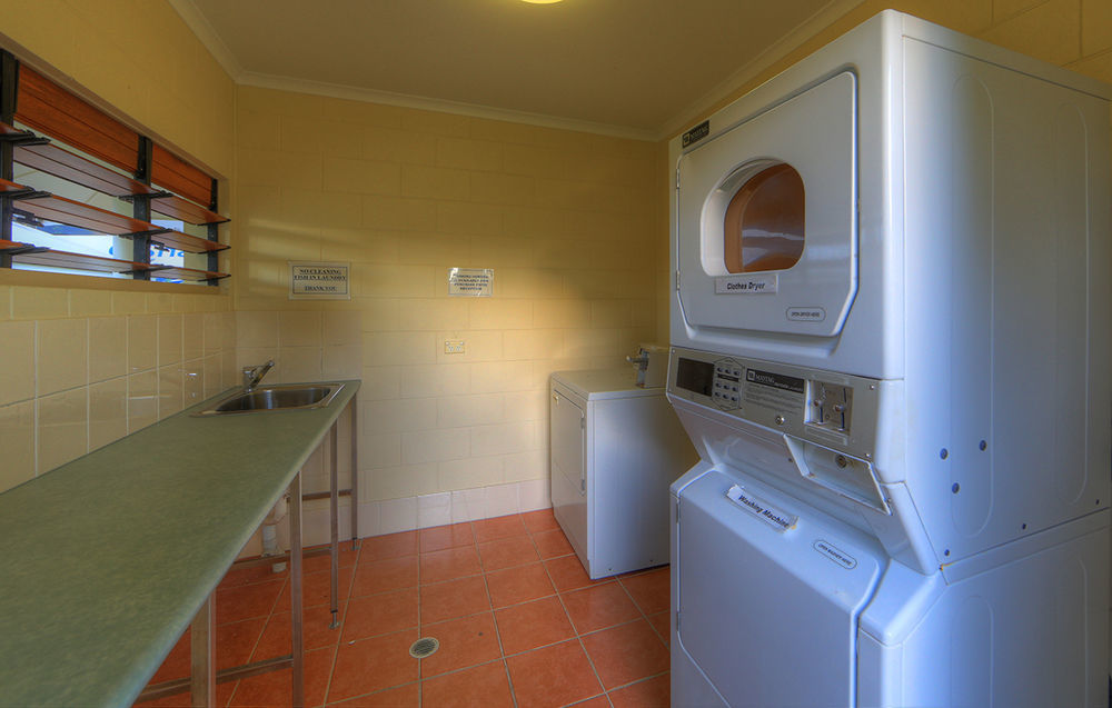 Sovereign Resort Hotel Cooktown Esterno foto
