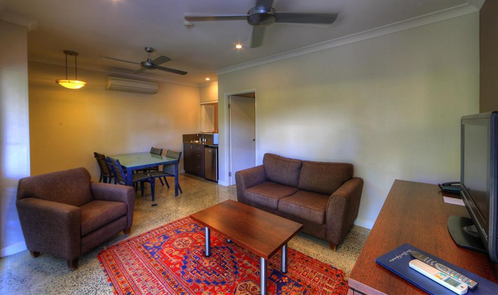 Sovereign Resort Hotel Cooktown Esterno foto