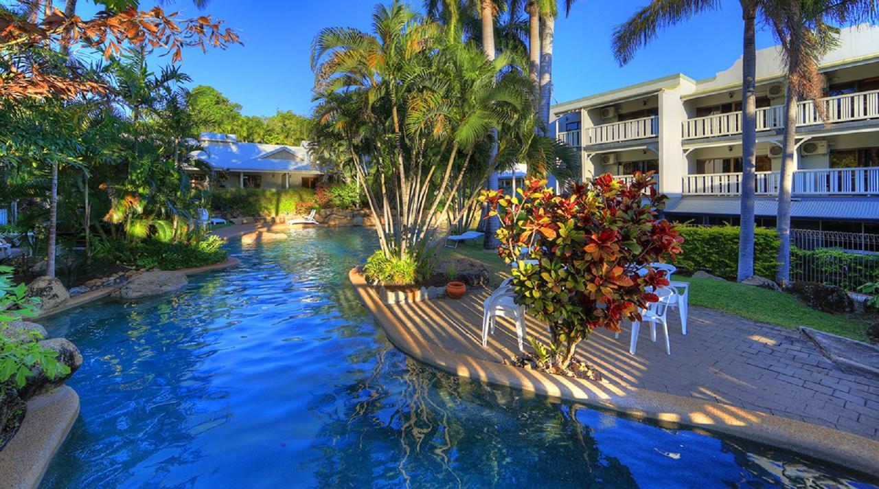 Sovereign Resort Hotel Cooktown Esterno foto