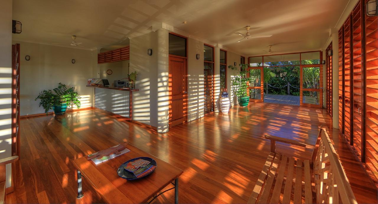 Sovereign Resort Hotel Cooktown Esterno foto