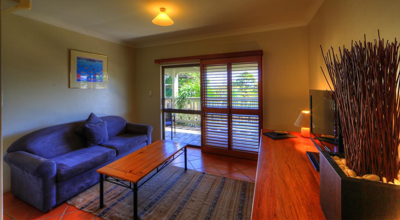 Sovereign Resort Hotel Cooktown Esterno foto