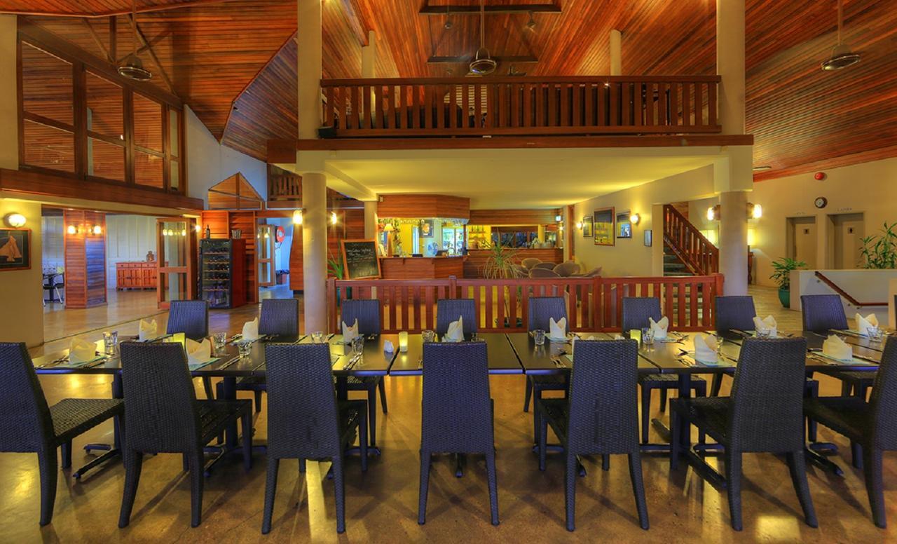 Sovereign Resort Hotel Cooktown Esterno foto