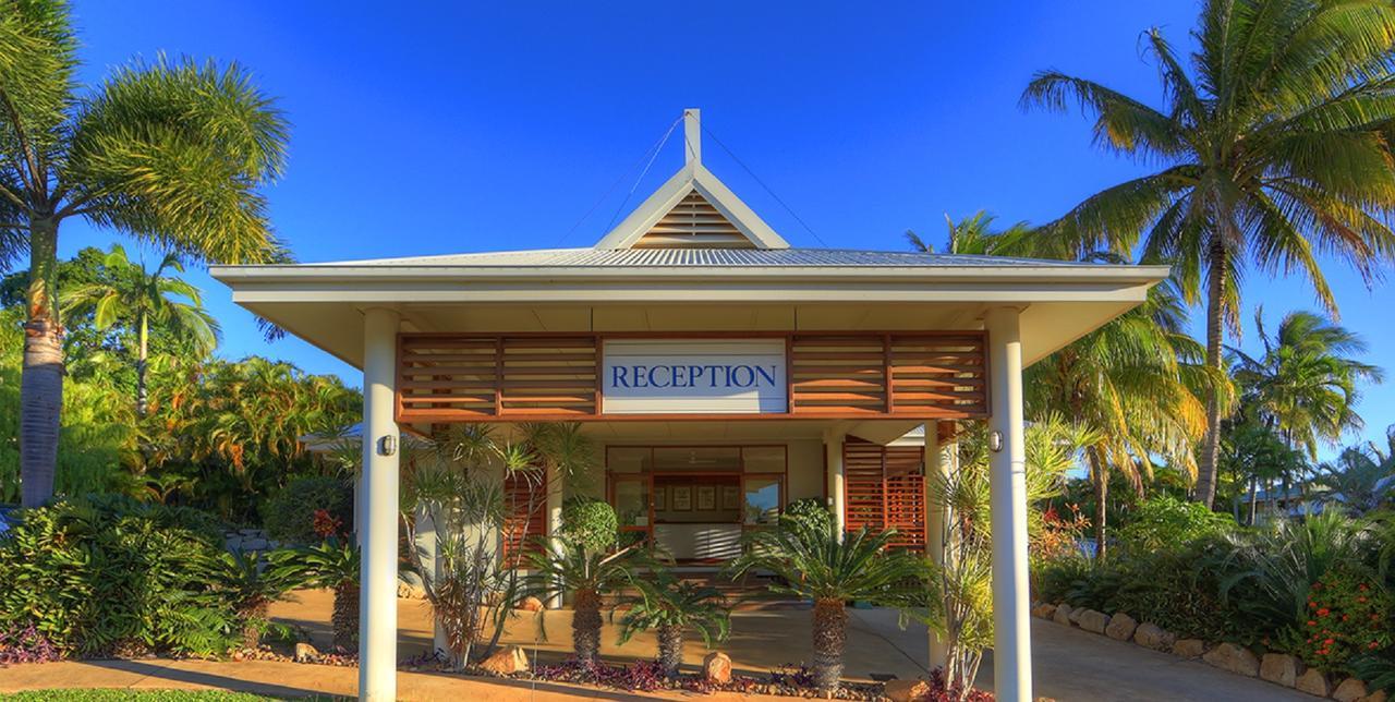 Sovereign Resort Hotel Cooktown Esterno foto