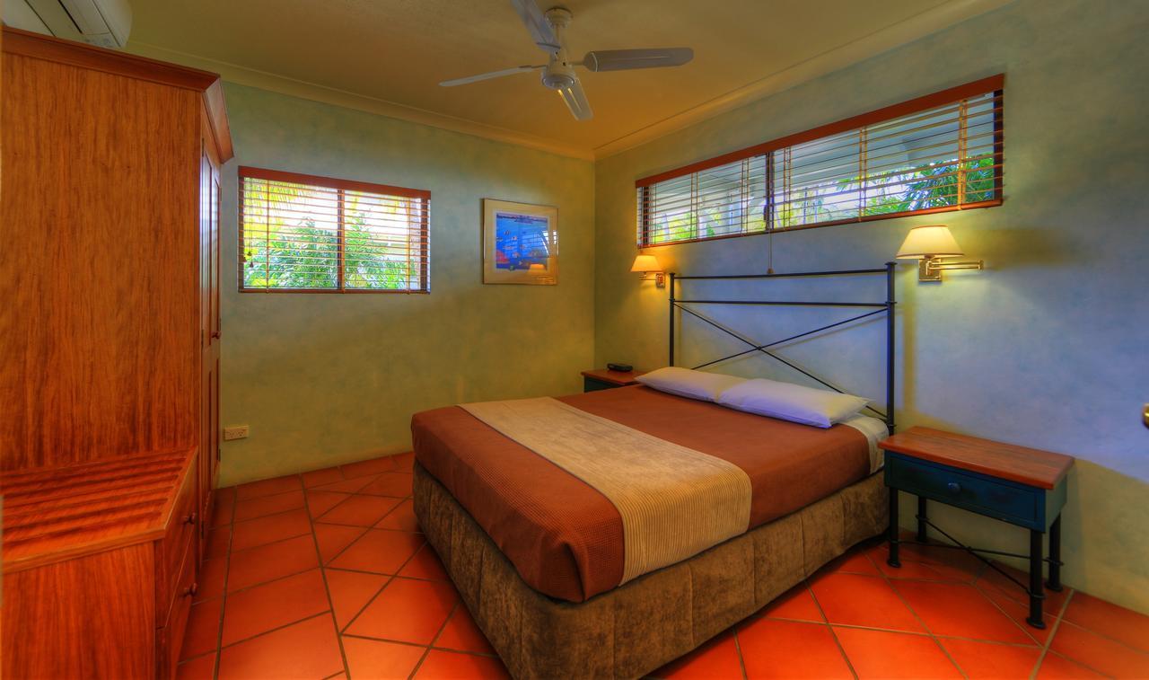 Sovereign Resort Hotel Cooktown Esterno foto