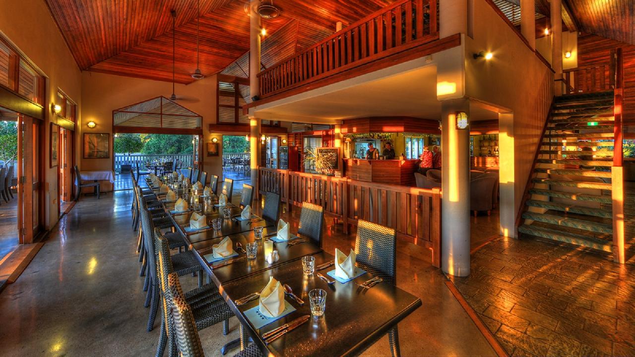 Sovereign Resort Hotel Cooktown Esterno foto