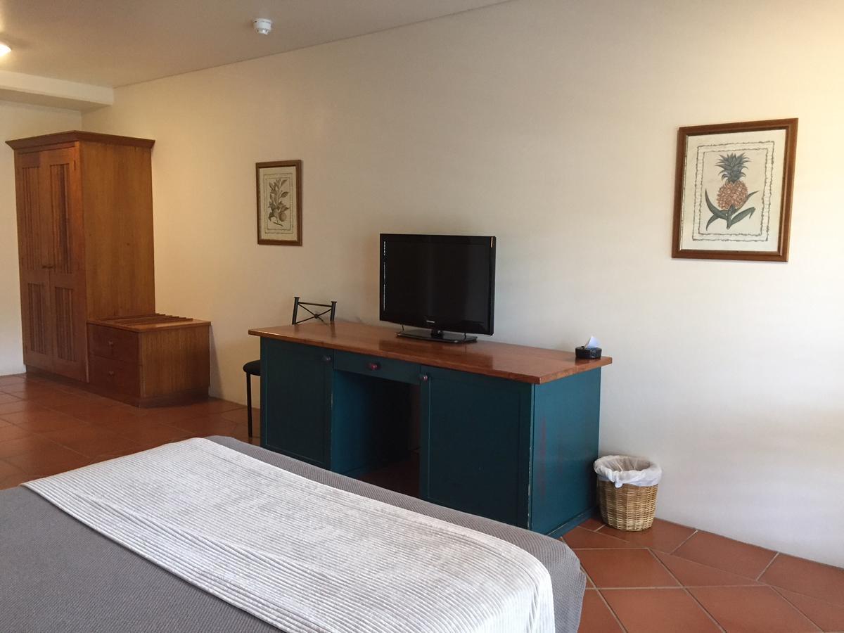 Sovereign Resort Hotel Cooktown Esterno foto