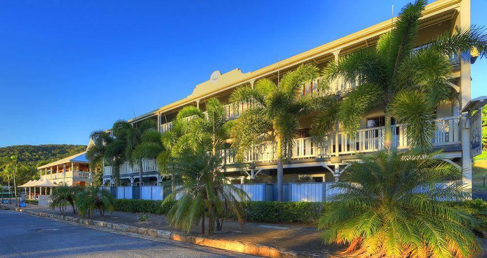 Sovereign Resort Hotel Cooktown Esterno foto