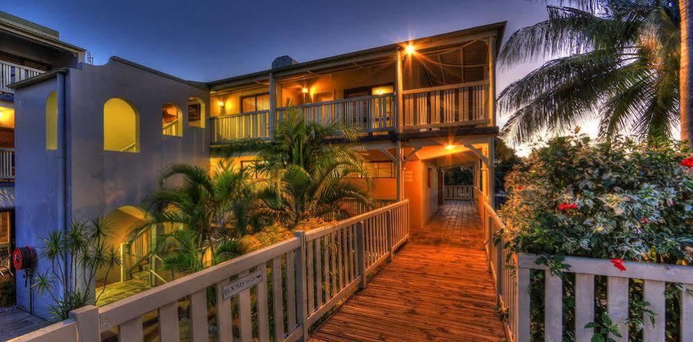 Sovereign Resort Hotel Cooktown Esterno foto