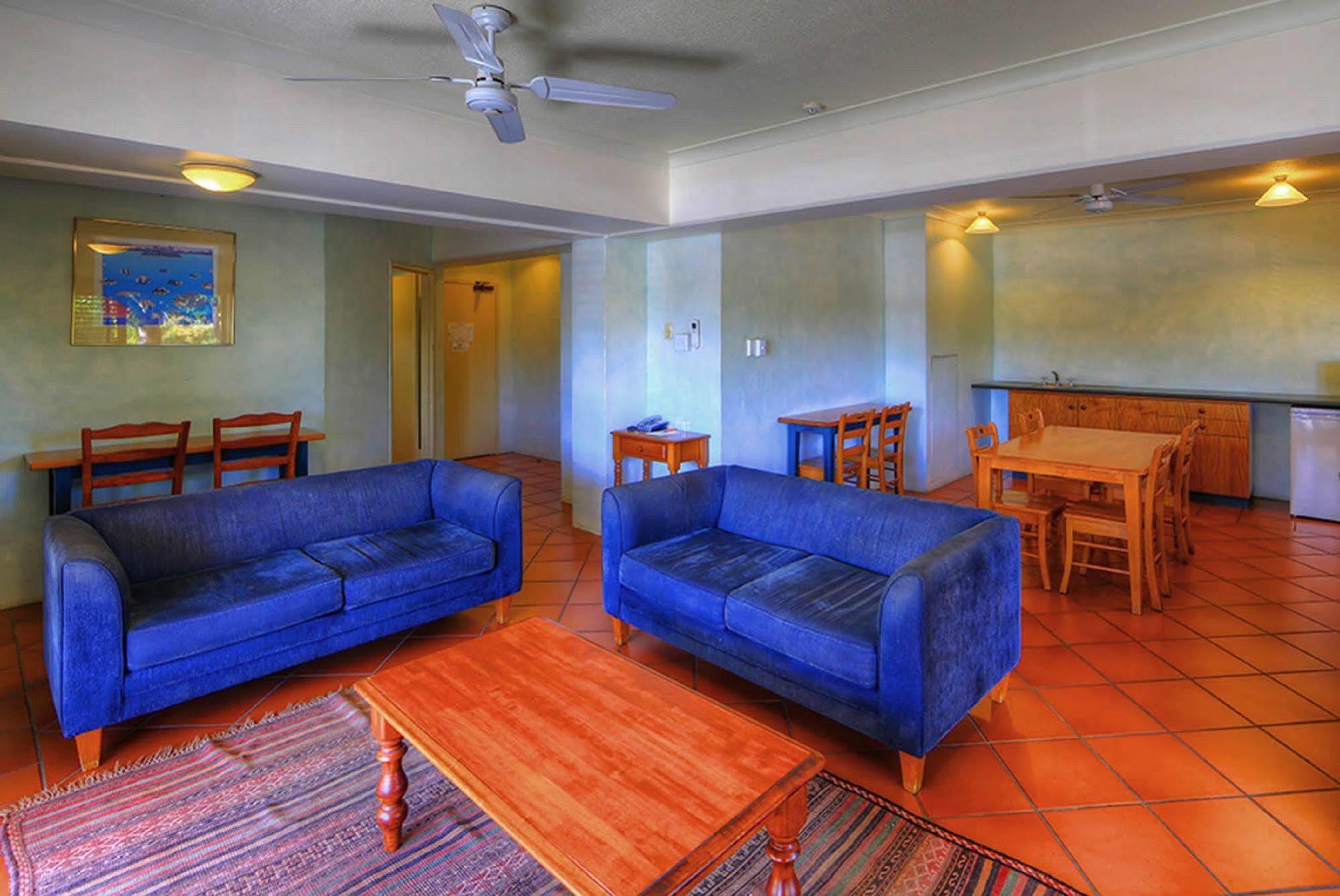 Sovereign Resort Hotel Cooktown Esterno foto