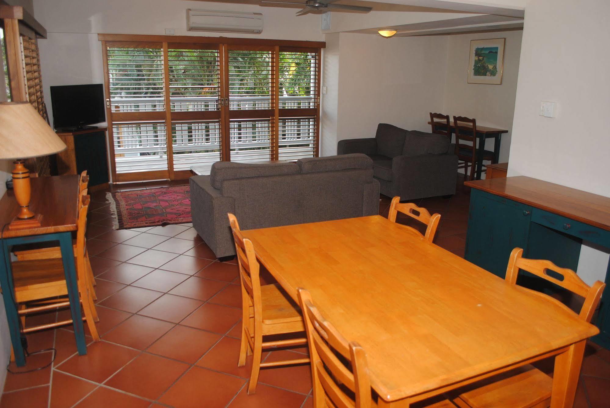 Sovereign Resort Hotel Cooktown Esterno foto