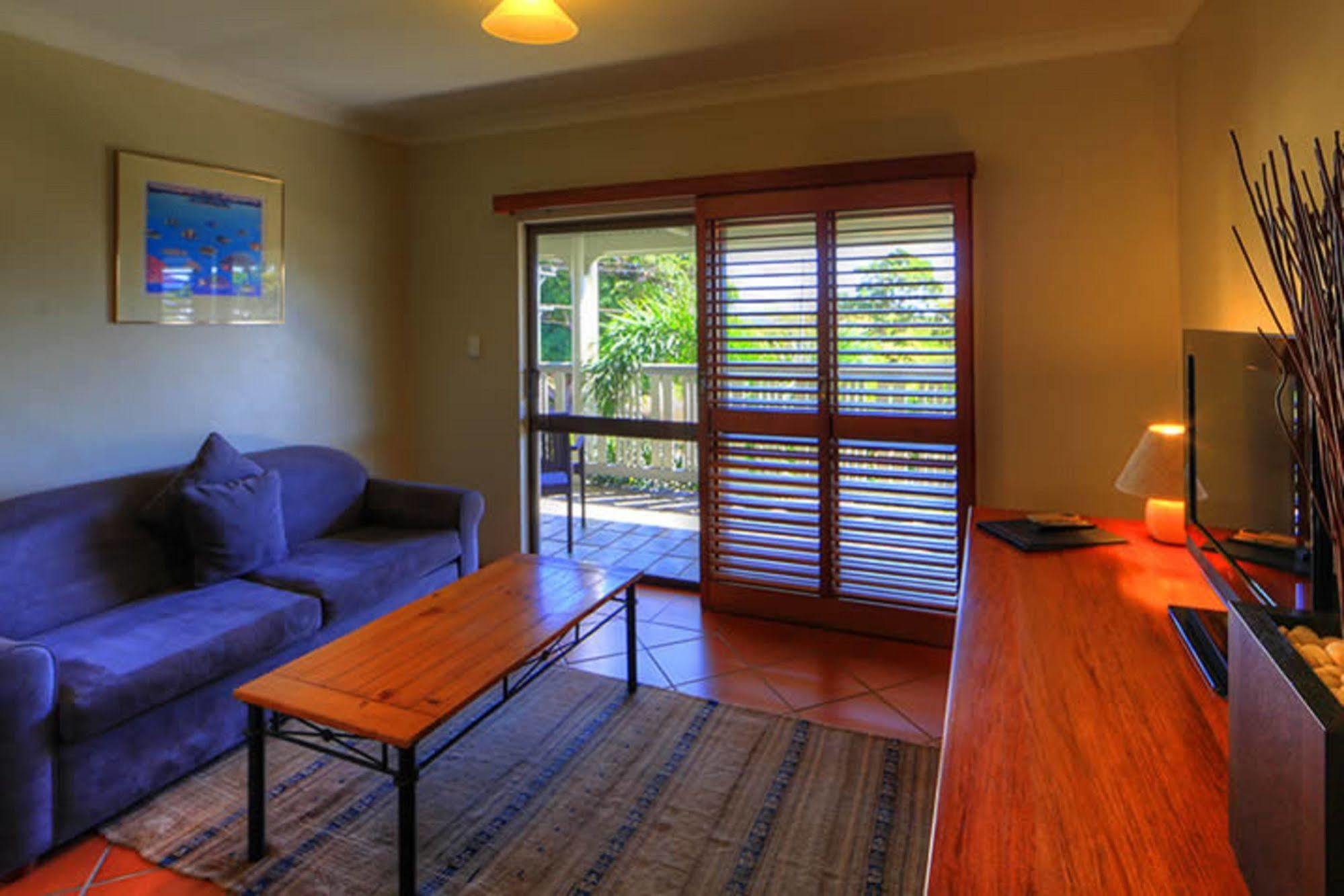 Sovereign Resort Hotel Cooktown Esterno foto