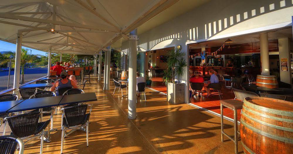 Sovereign Resort Hotel Cooktown Esterno foto