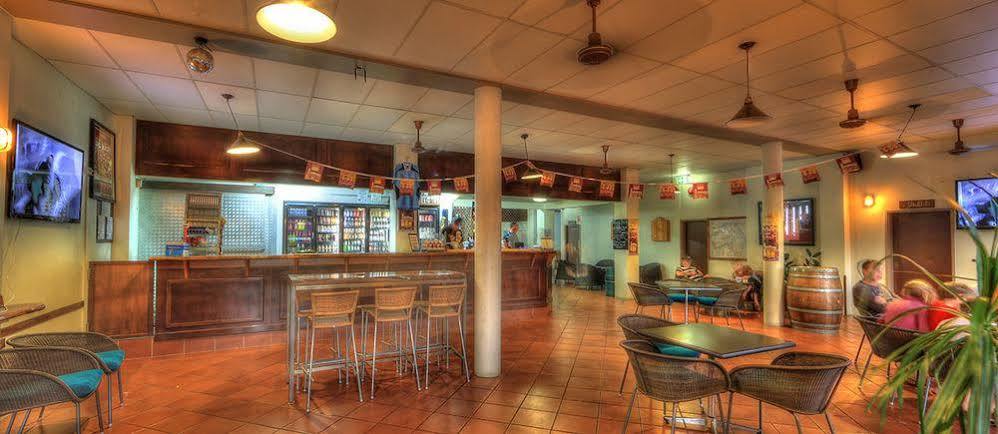 Sovereign Resort Hotel Cooktown Esterno foto