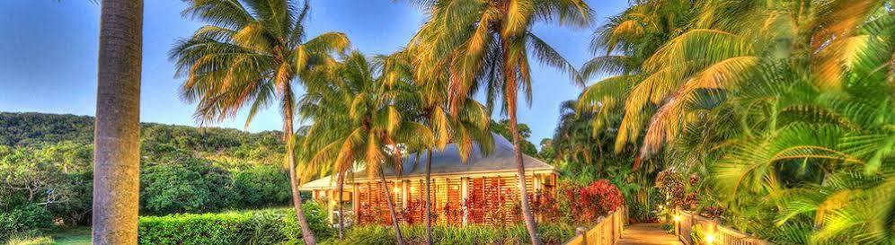 Sovereign Resort Hotel Cooktown Esterno foto